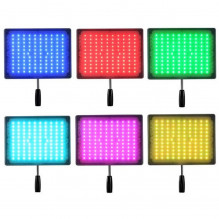 LED lamp YongNuo YN600RGB Led panel 3200-5500K