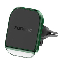 Foneng CP106 Magnetic Car Grille Mount (Green)