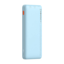 Baseus Airpow 10000 mAh 20W maitinimo blokas (mėlynas)