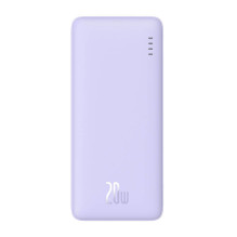 Baseus Airpow 10000mAh 20W Powerbank (violetinė)