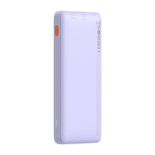 Baseus Airpow 10000mAh 20W Powerbank (violetinė)