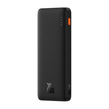 Baseus Airpow 10000mAh 20W maitinimo blokas (juodas)