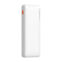 Baseus Airpow 10000mAh 20W maitinimo blokas (baltas)