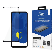 LCD apsauginis stikliukas 3mk Hard Glass Max Lite Xiaomi 14T Pro juodas