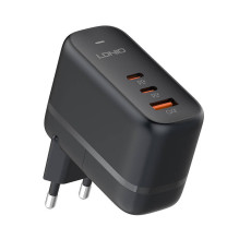 GaN Charger USB type-C LDNIO 65W black