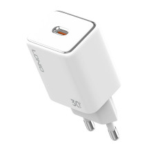 LDNIO A1508C 30W USB-C tinklo įkroviklis + žaibo laidas