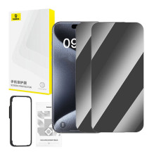 Baseus tempered glass for...