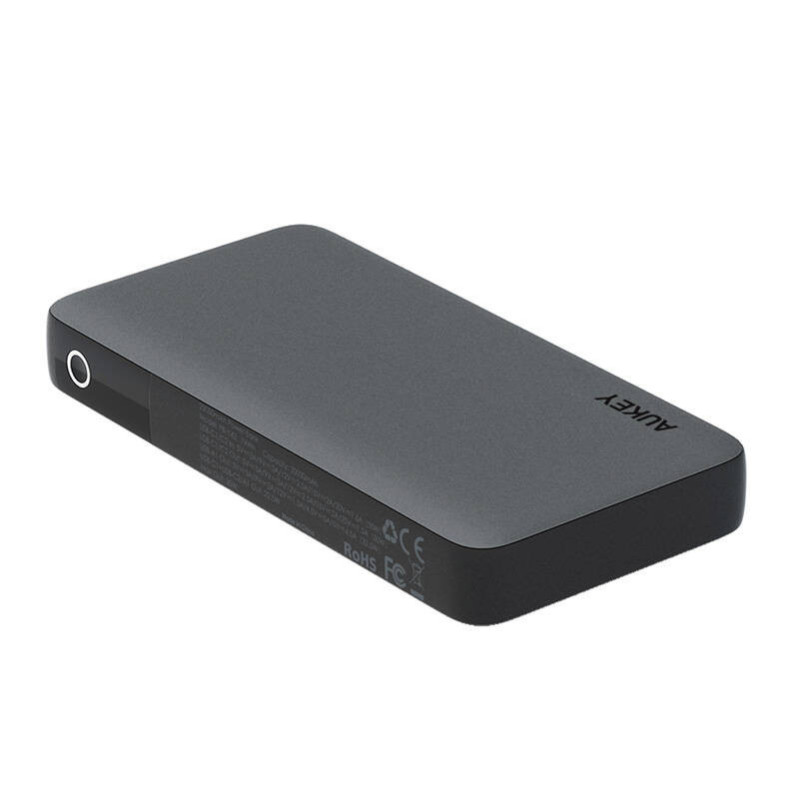 Powerbank Aukey PB-Y42, 20000mAh, 30W PD (black)