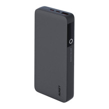 Powerbank Aukey PB-Y43, 20000mAh, 65W PD (juoda)