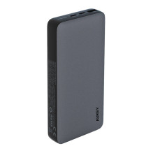 Powerbank Aukey PB-Y43, 20000mAh, 65W PD (juoda)