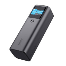 Powerbank Aukey PB-Y45, 26800 mAh, 140 W PD3.1 (juoda)