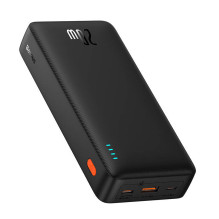 Baseus Airpow 20000mAh 20W maitinimo blokas (juodas)