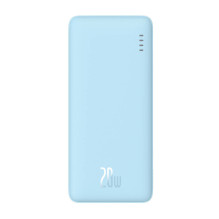 Baseus Airpow 20000mAh 20W maitinimo blokas (mėlynas)