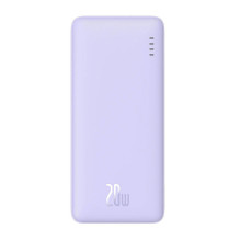 Baseus Airpow 20000mAh 20W maitinimo blokas (violetinė)