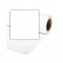 Popierinis fonas Colorama 3,55x30m White