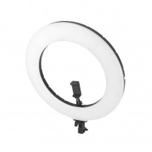 Ring lamp LED 60W (3000-6000K) with case