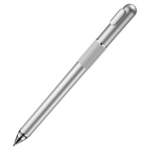 Baseus Golden Cudgel Stylus Pen – sidabrinis