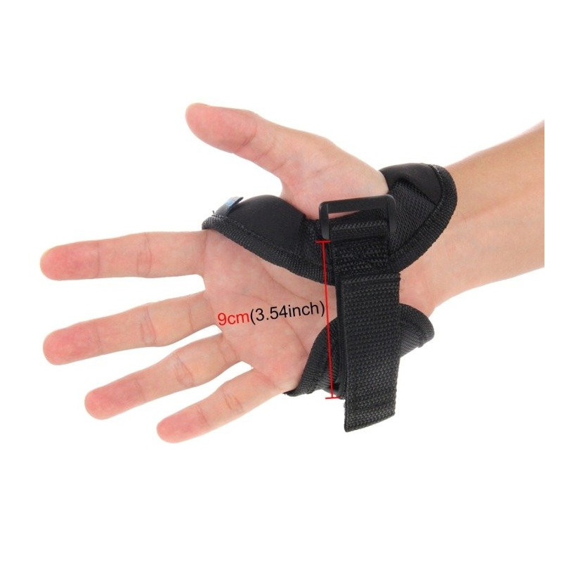 Wrist band Puluz with mount for sport camera