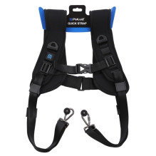 Double shoulder harness Puluz for cameras PU6002