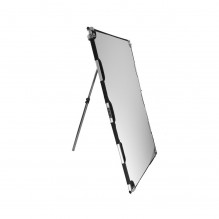 Reflector with frame...