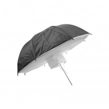 Umbrella with diffuser...