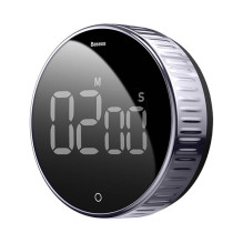 Baseus heyo rotation countdown timer Black