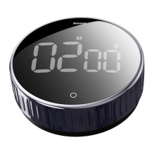 Baseus heyo rotation countdown timer Black