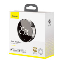 Baseus heyo rotation countdown timer Black