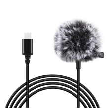 Microphone Jack Puluz PU425 1.5m USB-C / Type-C