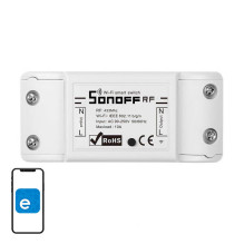 Smart switch WiFi + RF 433 Sonoff RF R2 (NEW)