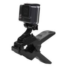 Holder with clip Puluz for sports cameras PU179