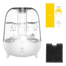 Ultrasonic humidifier...