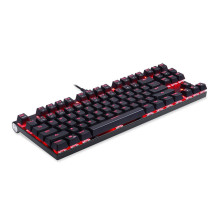 Mechanical gaming keyboard Motospeed CK101 RGB (black)