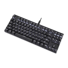 Mechanical gaming keyboard Motospeed CK101 RGB (black)