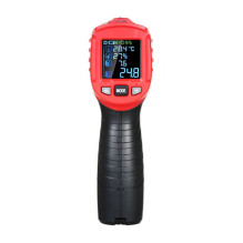 Digital Laser Pyrometer Habotest HT651D, moisture meter