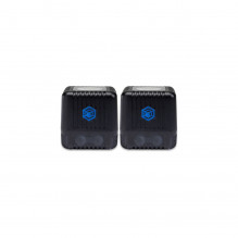 Lume Cube Dual Pack Black - 2 LED šviestuvai