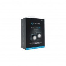 Lume Cube 2.0 Dual pack Black