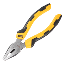 Combination pliers 6&quot; Deli Tools EDL2006 (yellow)