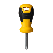 Philips Screwdriver PH2x38mm Deli Tools EDL636038 (yellow)