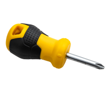 Philips Screwdriver PH2x38mm Deli Tools EDL636038 (yellow)