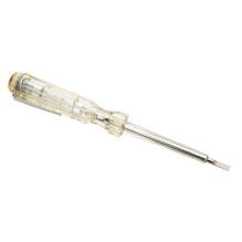 Voltage Tester 100-250V Deli Tools EDL8001 (white)