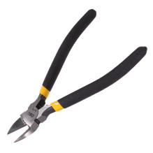 Pjovimo žnyplės 6&quot; Deli Tools EDL2706 (juoda)