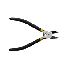 Pjovimo žnyplės 6&quot; Deli Tools EDL2706 (juoda)