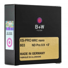 Filtras B+W XS-Pro 803 ND 0.9 55 mm