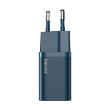 Baseus Super Si Quick Charger 1C 20W (Blue)