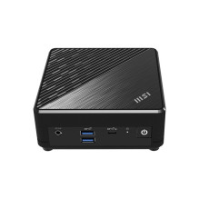 Mini PC - MSI Cubi ADL-002EU Intel Celeron N100 4GB 128GB SSD Juodas