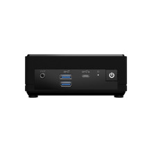 Mini PC - MSI Cubi ADL-002EU Intel Celeron N100 4GB 128GB SSD Juodas