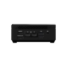 Mini PC - MSI Cubi ADL-002EU Intel Celeron N100 4GB 128GB SSD Juodas