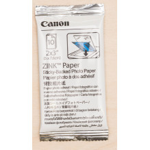 Canon Zink Photo Paper (10 sheets)