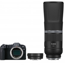Canon EOS RP + RF 800mm f/...